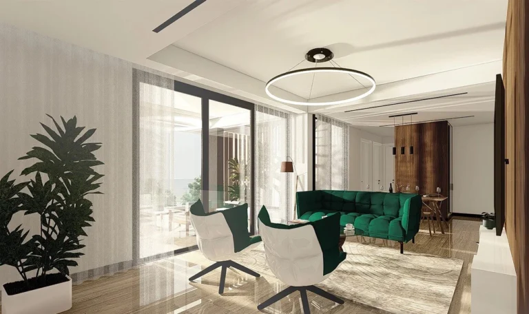 3 Bedroom Apartment for Sale in Limassol – Agios Athanasios