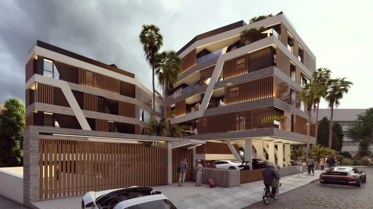 4 Bedroom Apartment for Sale in Limassol – Agios Athanasios