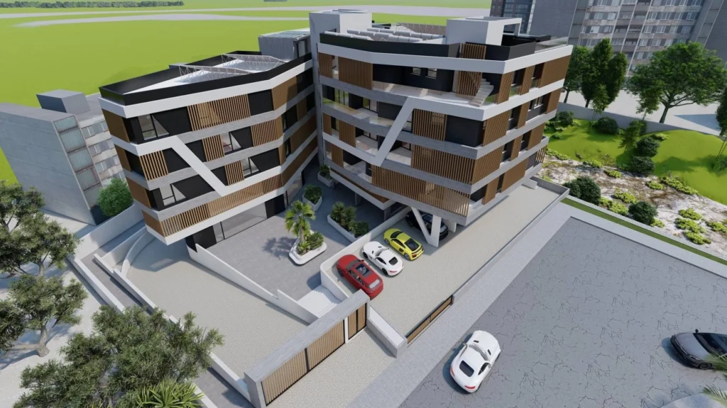 116m² Office for Sale in Limassol – Agios Athanasios