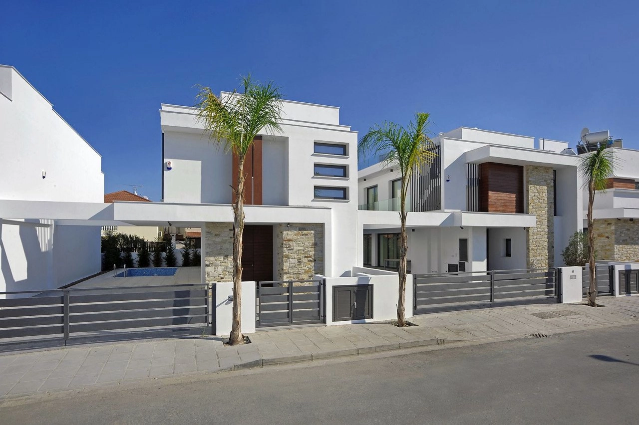 5 Bedroom House for Sale in Livadia Larnakas, Larnaca District