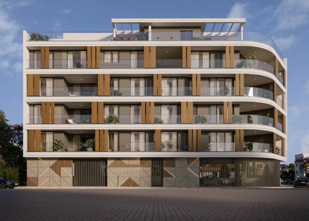 4 Bedroom Apartment for Sale in Larnaca District
