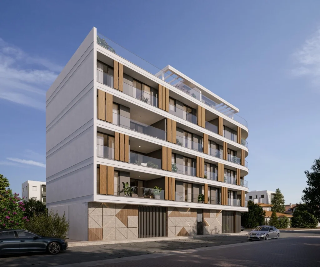 4 Bedroom Apartment for Sale in Larnaca District