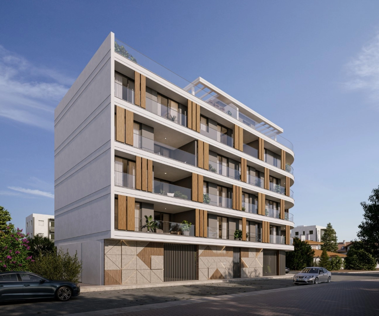 4 Bedroom Apartment for Sale in Larnaca District