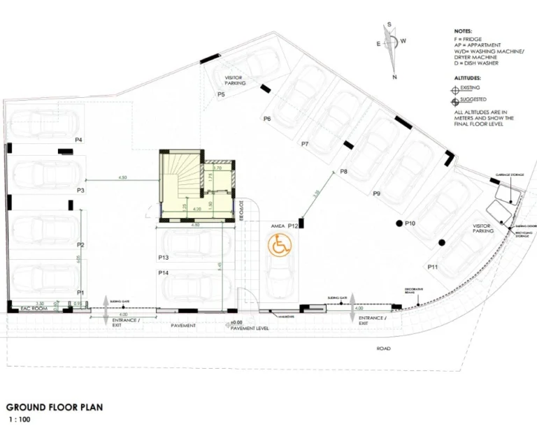 3 Bedroom Apartment for Sale in Larnaca District