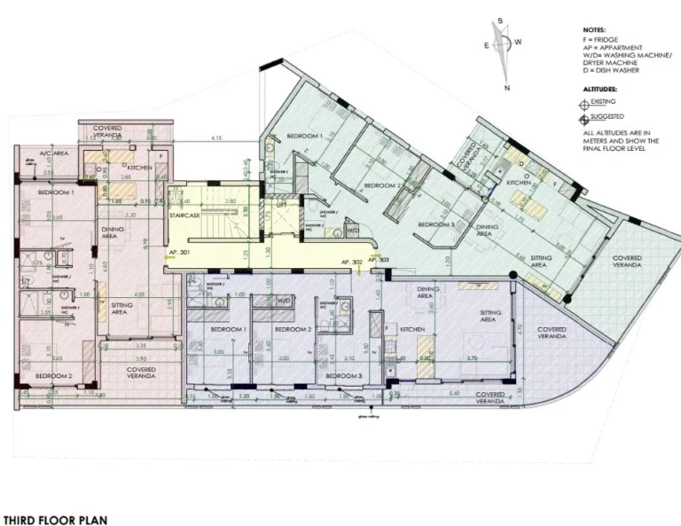 3 Bedroom Apartment for Sale in Larnaca District