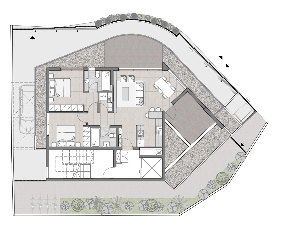 2 Bedroom Apartment for Sale in Larnaca District