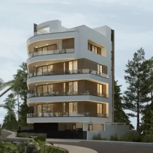 2 Bedroom Apartment for Sale in Larnaca District