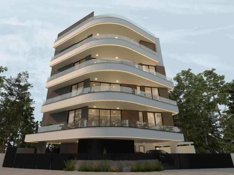 2 Bedroom Apartment for Sale in Larnaca District