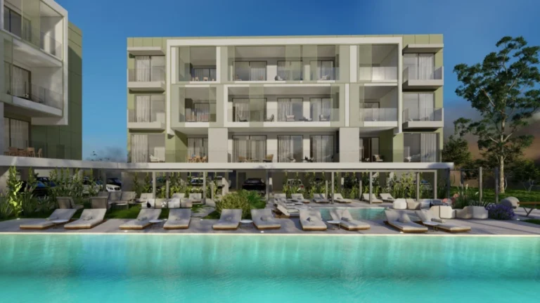 1 Bedroom Apartment for Sale in Paphos – Universal