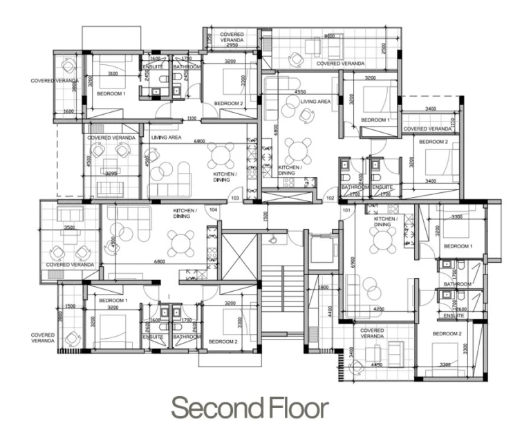 2 Bedroom Apartment for Sale in Paphos District