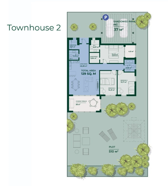 3 Bedroom House for Sale in Limassol District