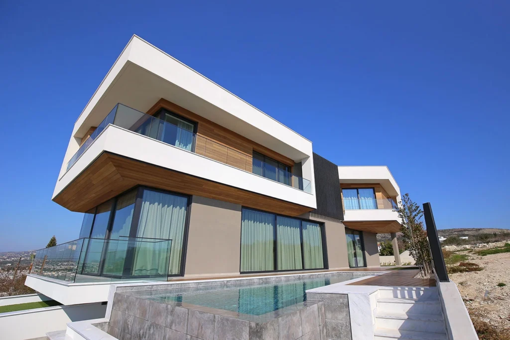 4 Bedroom House for Sale in Konia, Paphos District