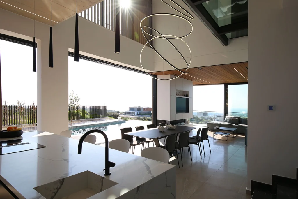 4 Bedroom House for Sale in Konia, Paphos District