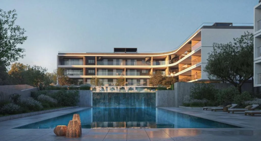 2447m² Building for Sale in Tombs Of the Kings, Paphos District