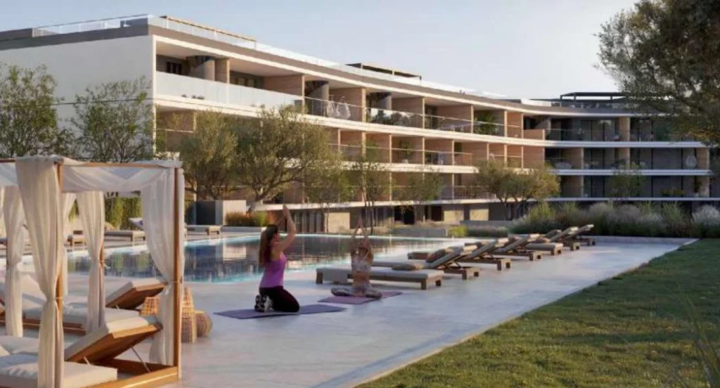 2447m² Building for Sale in Tombs Of the Kings, Paphos District