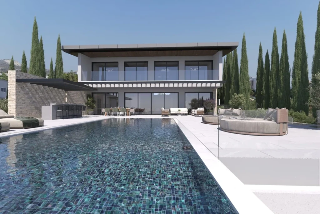 6+ Bedroom House for Sale in Aphrodite Hills Kouklia, Paphos District