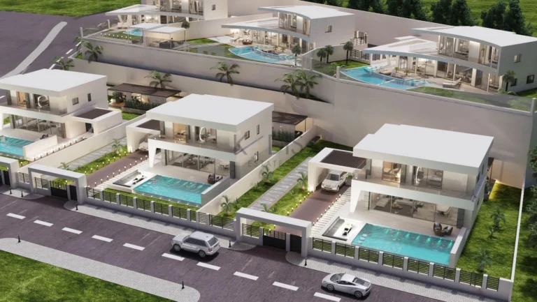 Cheap Houses and Villas for Sale Limassol up to 800000 euro