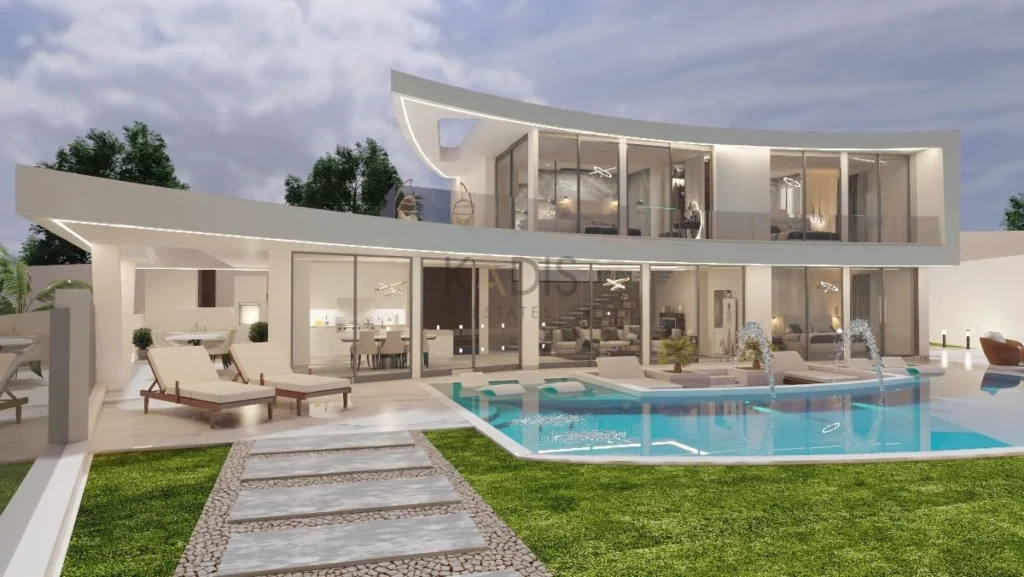 3 Bedroom House for Sale in Monagroulli, Limassol District