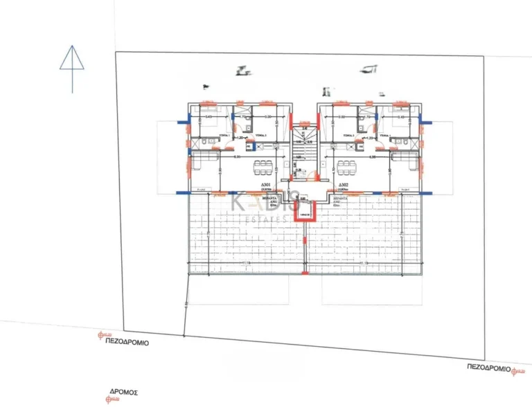 2 Bedroom Apartment for Sale in Tseri, Nicosia District