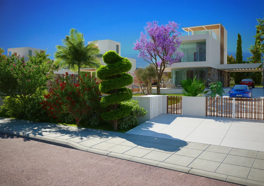 4 Bedroom House for Sale in Paphos District