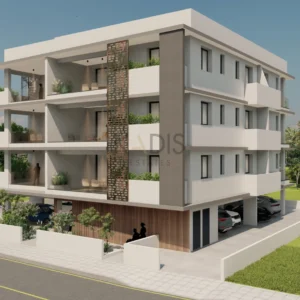 1 Bedroom Apartment for Sale in Nicosia – Kaimakli