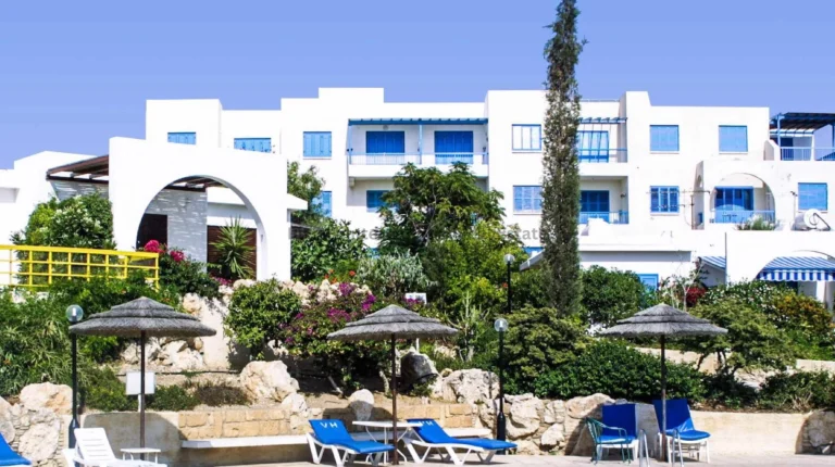 48m² Apartment for Sale in Paphos District