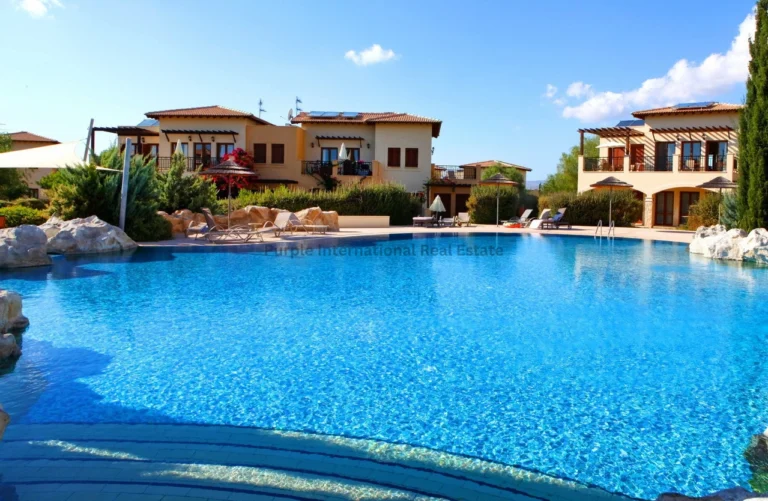 2 Bedroom Apartment for Sale in Aphrodite Hills, Paphos District