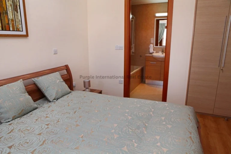 2 Bedroom Apartment for Sale in Aphrodite Hills, Paphos District