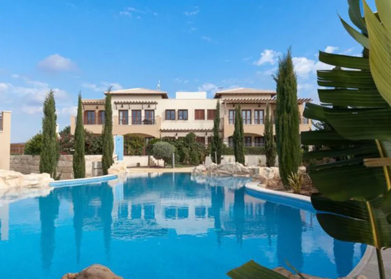 2 Bedroom Apartment for Sale in Aphrodite Hills, Paphos District
