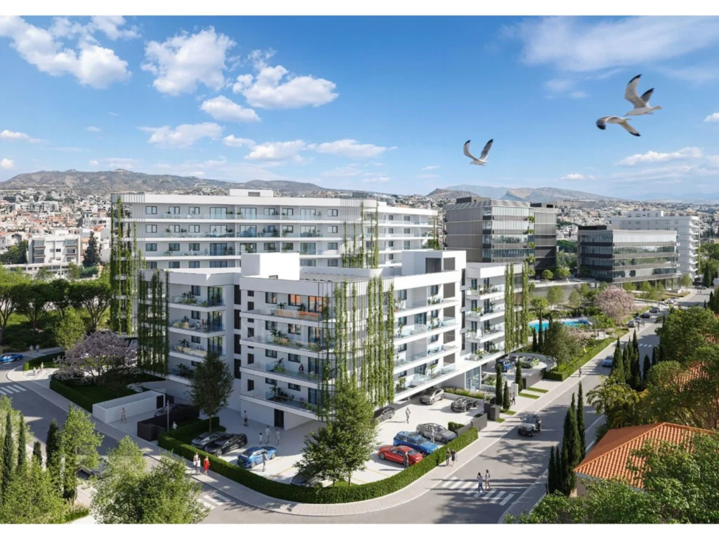 1 Bedroom Apartment for Sale in Limassol District