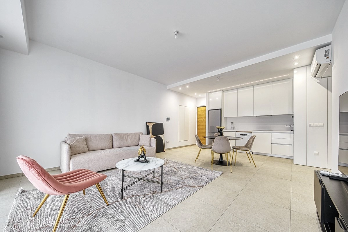 2 Bedroom Apartment for Rent in Potamos Germasogeias, Limassol District
