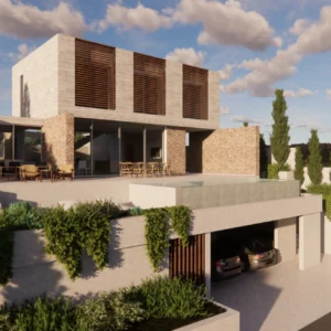 4 Bedroom House for Sale in Chlorakas, Paphos District