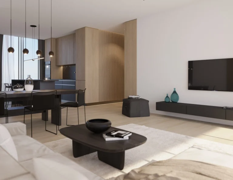 3 Bedroom Apartment for Sale in Tombs Of the Kings, Paphos District