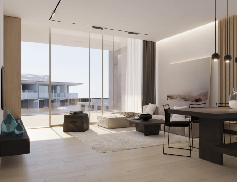 3 Bedroom Apartment for Sale in Tombs Of the Kings, Paphos District