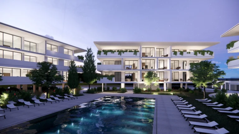 3 Bedroom Apartment for Sale in Tombs Of the Kings, Paphos District