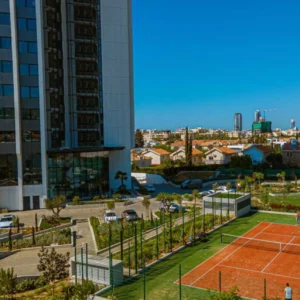 2 Bedroom Apartment for Sale in Mouttagiaka, Limassol District