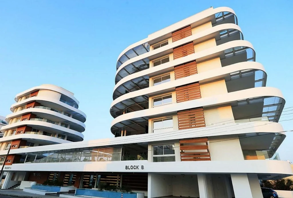 2 Bedroom Apartment for Sale in Larnaca – Makenzy