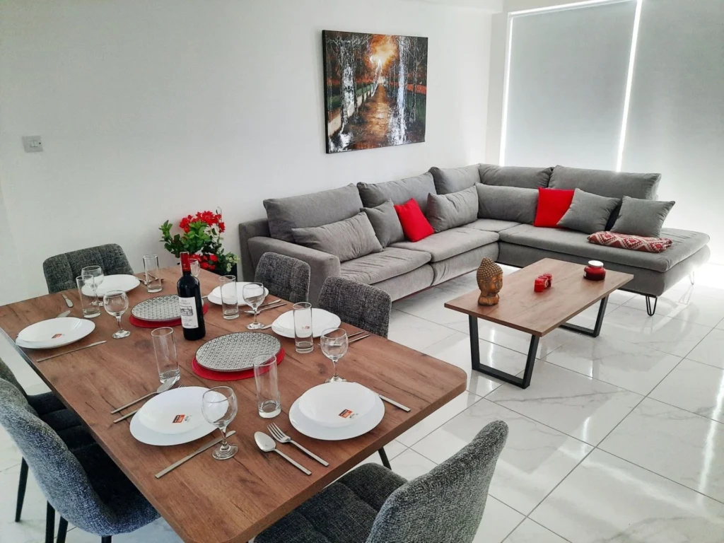 4 Bedroom House for Sale in Larnaca