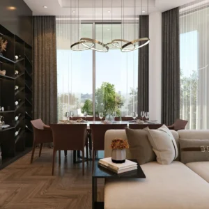 3 Bedroom Apartment for Sale in Limassol – Agios Nicolaos