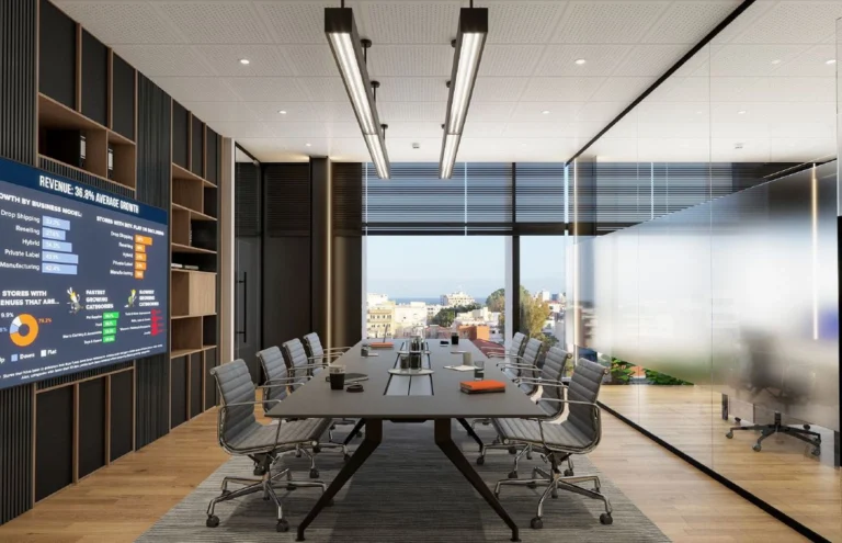 Commercial Properties