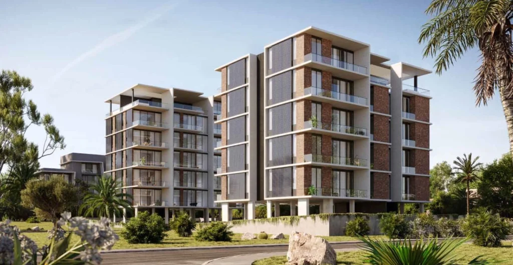 3 Bedroom Apartment for Sale in Potamos Germasogeias, Limassol District
