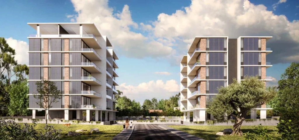 3 Bedroom Apartment for Sale in Potamos Germasogeias, Limassol District