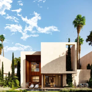 4 Bedroom House for Sale in Geroskipou, Paphos District