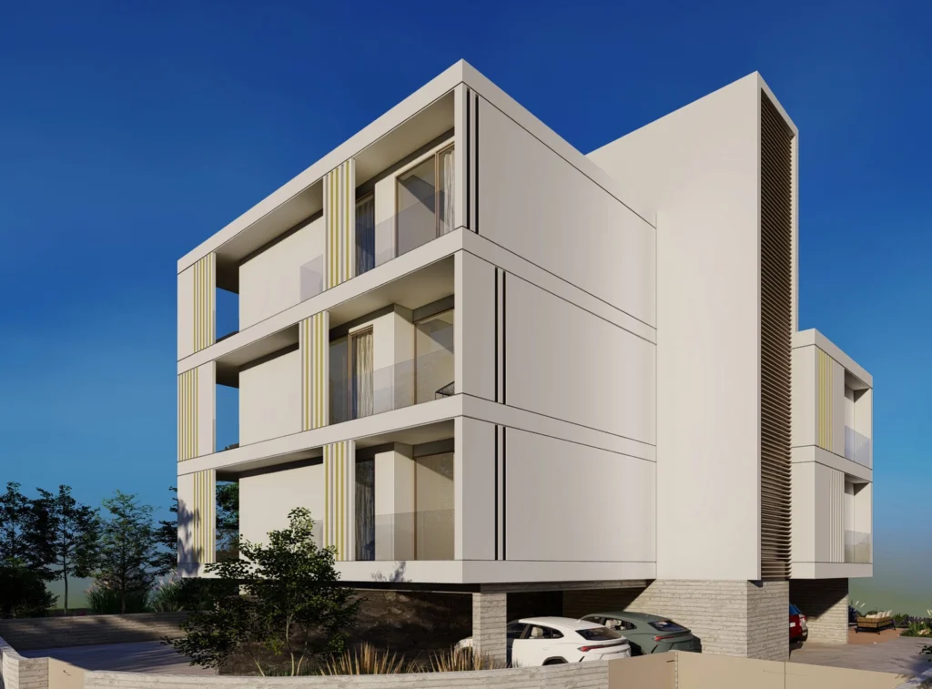 2 Bedroom Apartment for Sale in Germasogeia, Limassol District