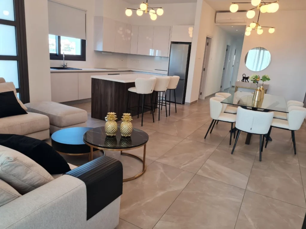 3 Bedroom Apartment for Sale in Limassol – Agios Nicolaos