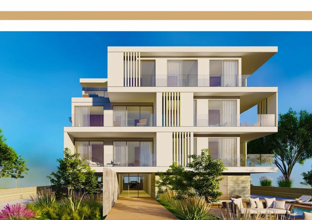 2 Bedroom Apartment for Sale in Germasogeia, Limassol District