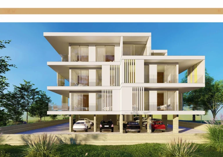 2 Bedroom Apartment for Sale in Germasogeia, Limassol District