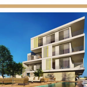 2 Bedroom Apartment for Sale in Germasogeia, Limassol District