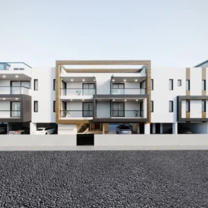 2 Bedroom Apartment for Sale in Livadia Larnakas, Larnaca District