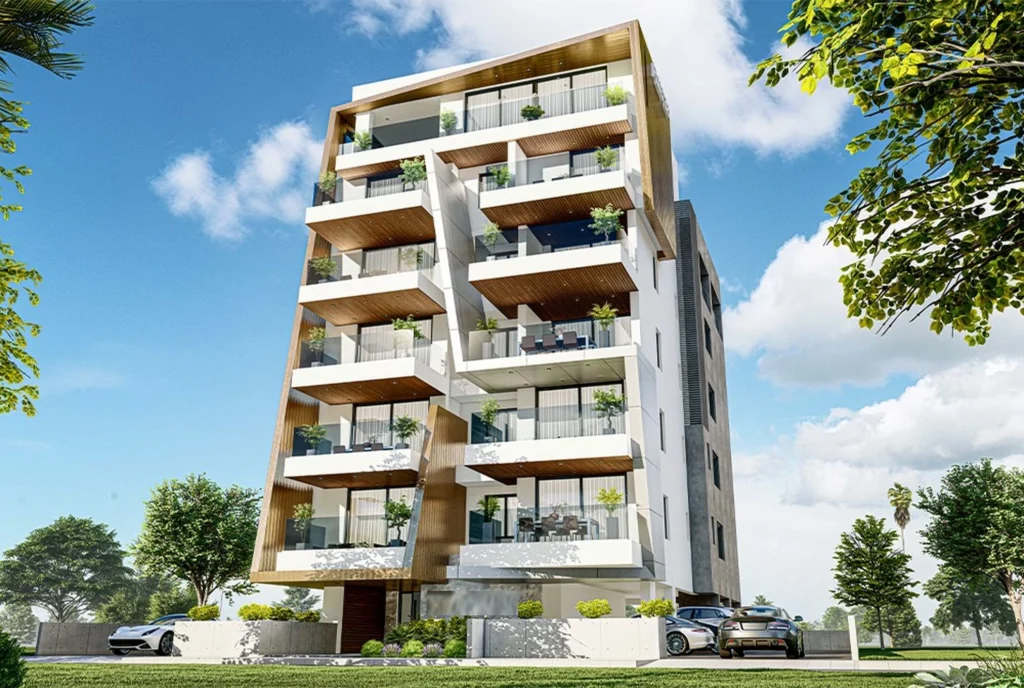 3 Bedroom Apartment for Sale in Larnaca